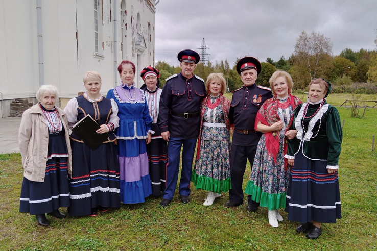«Свирские шермиции» прошли в Ленинградской области