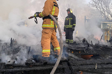 Безопасность – общая цель пожарных и граждан