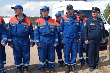 Спасатели Ленобласти переведены на особый режим работы