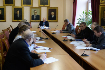 Первое в 2018 году заседание экспертного совета по информационному противодействию терроризму при антитеррористической комиссии Ленинградской области